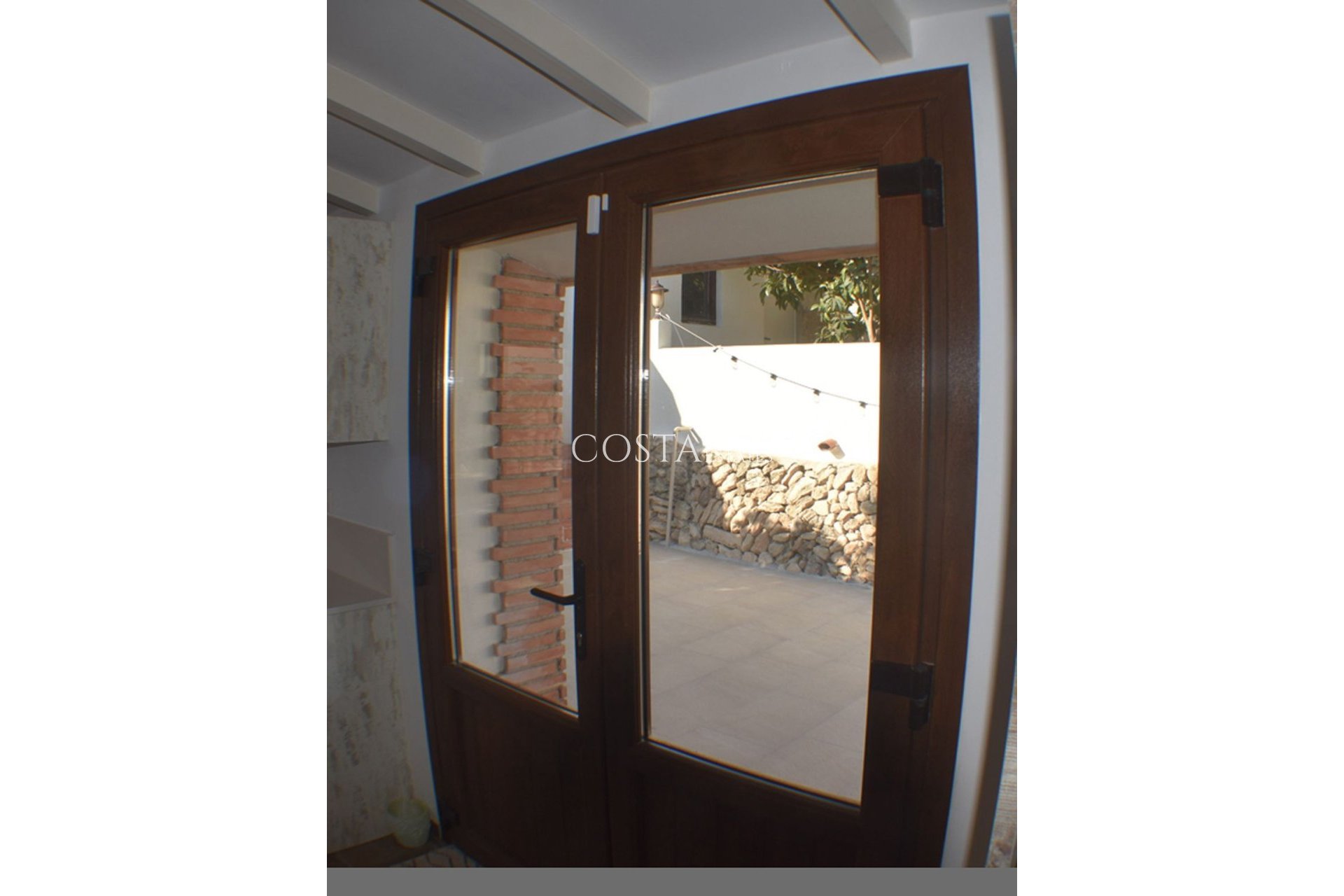 Revente - Villa -
Teulada - Moraira
