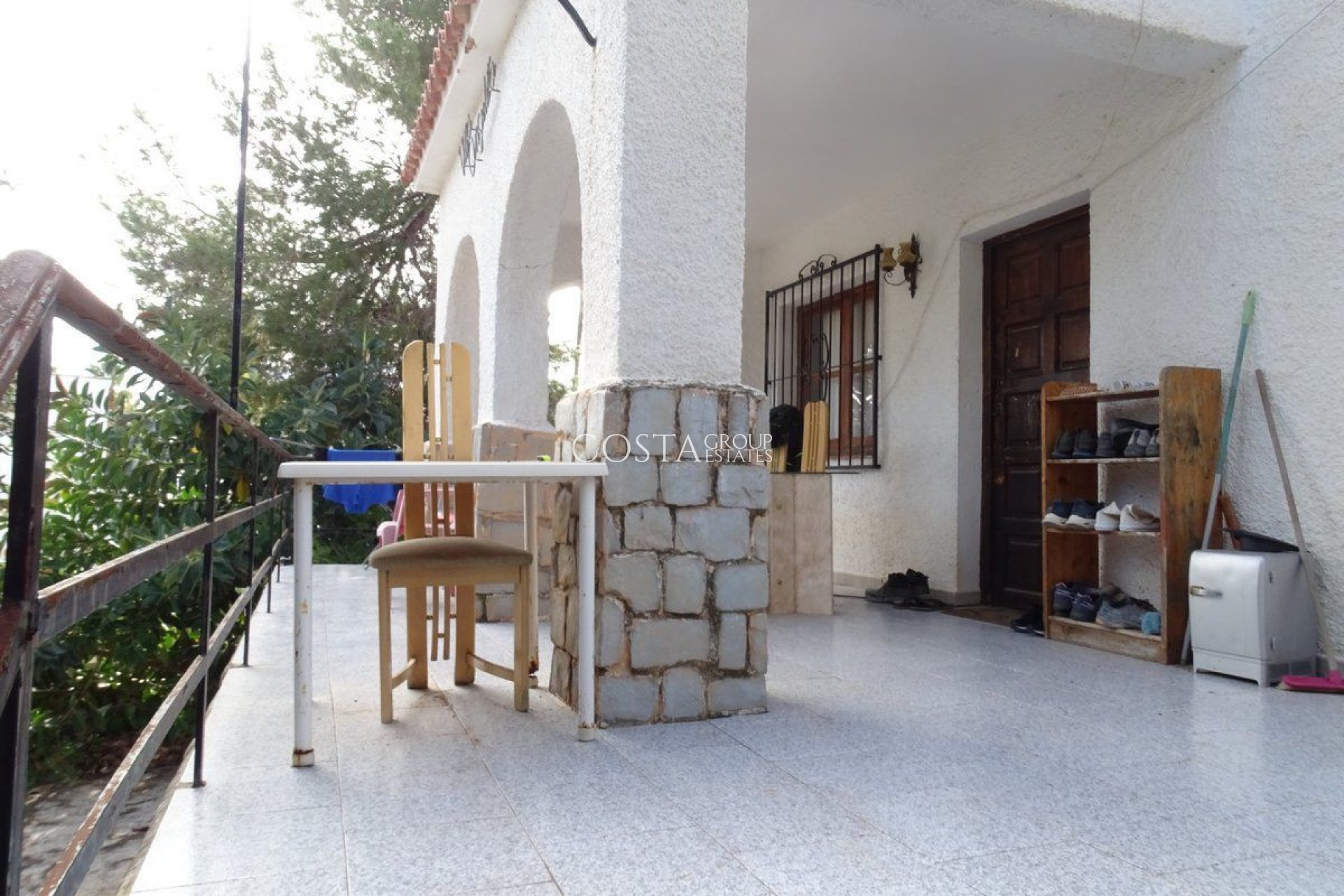 Revente - Villa -
Teulada - Moraira