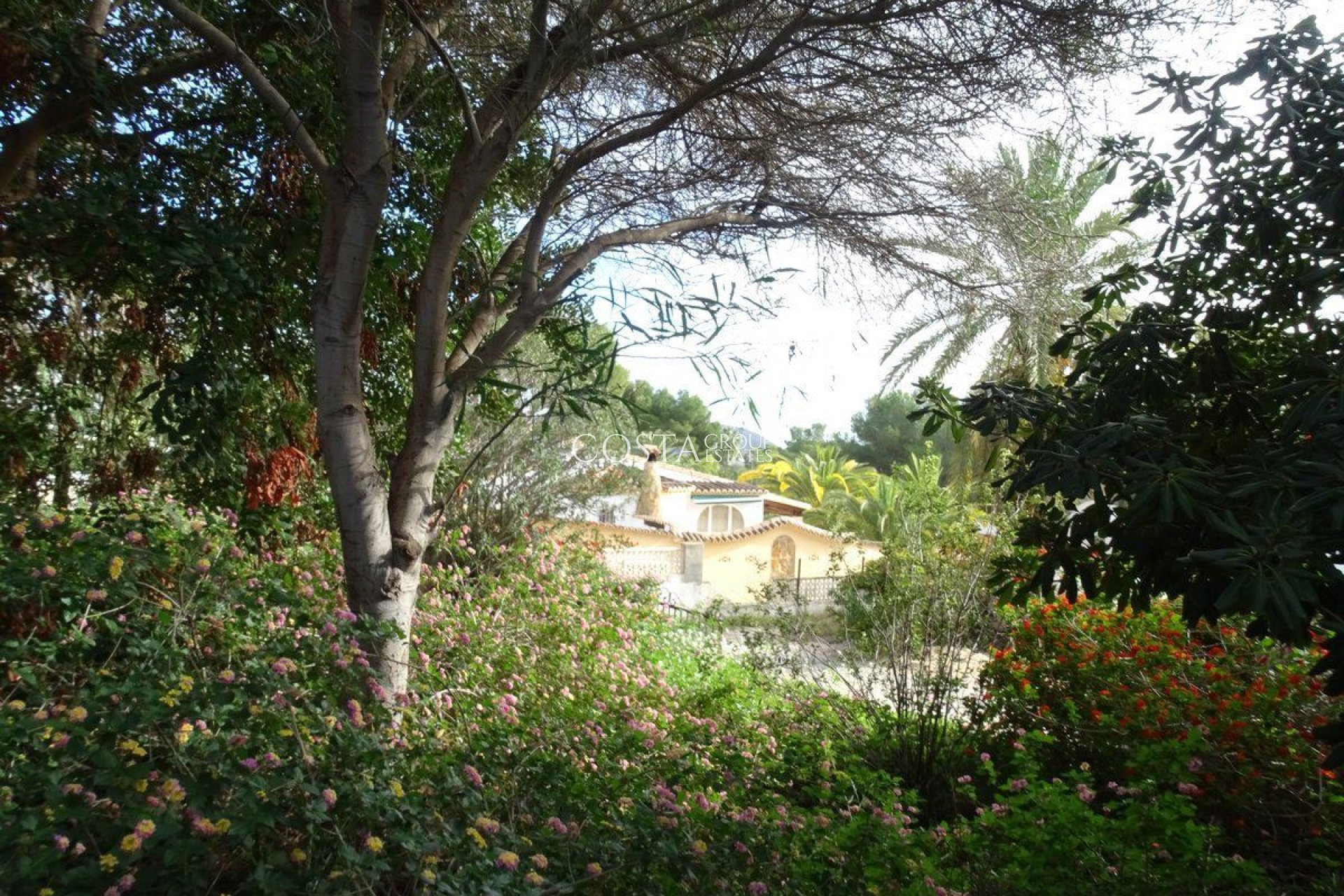 Revente - Villa -
Teulada - Moraira