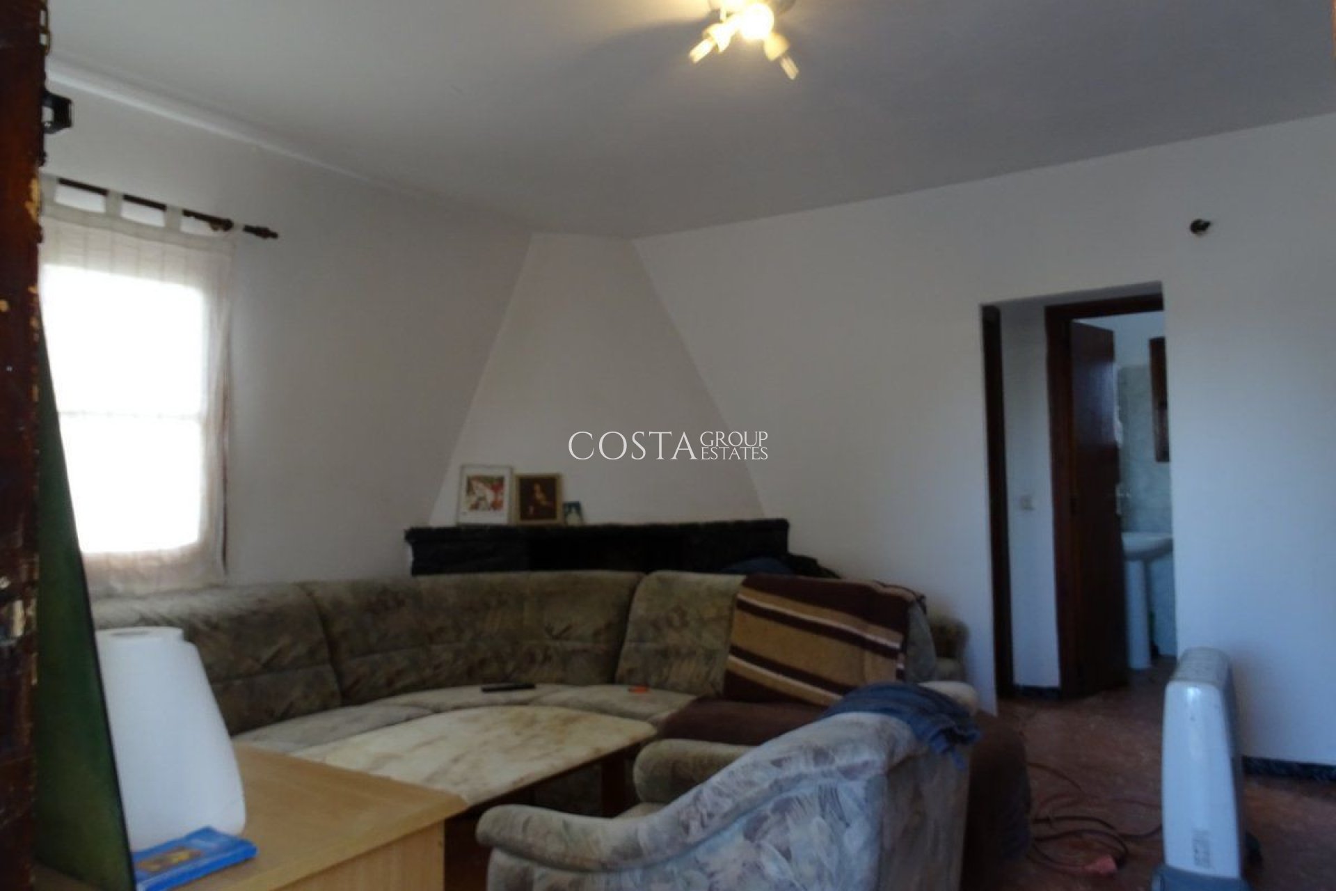 Revente - Villa -
Teulada - Moraira