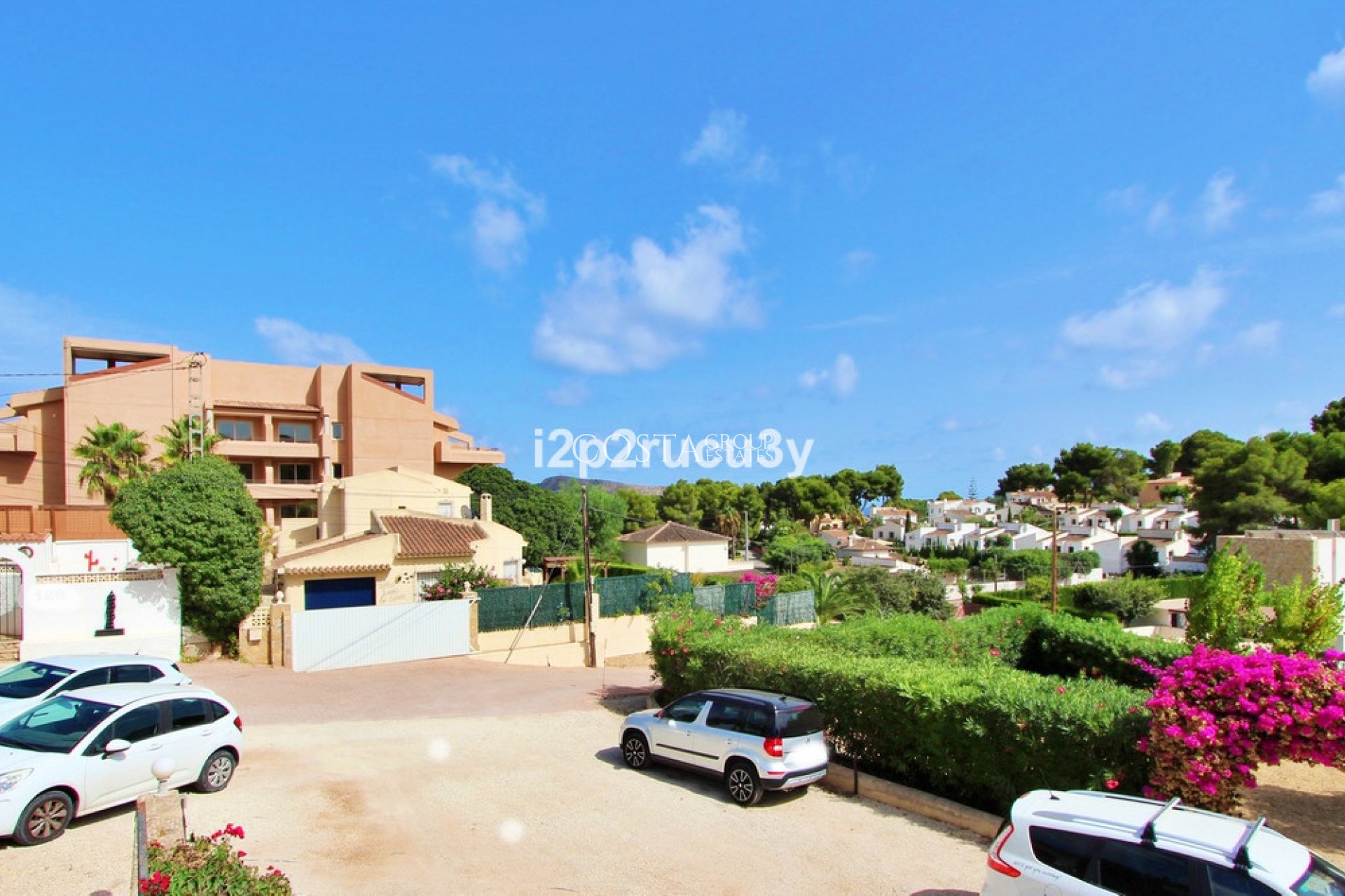 Revente - Villa -
Teulada - Moraira