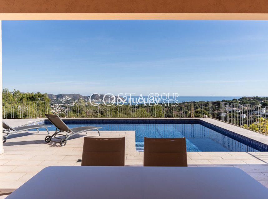 Revente - Villa -
Teulada - Moraira