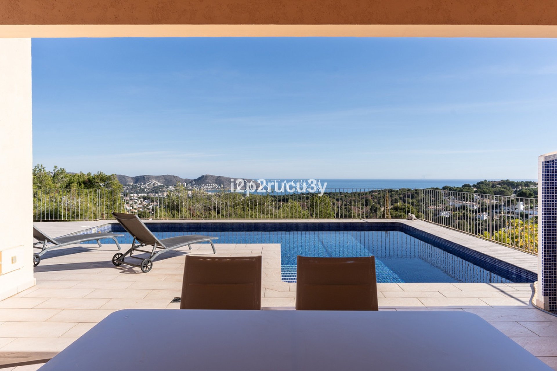 Revente - Villa -
Teulada - Moraira