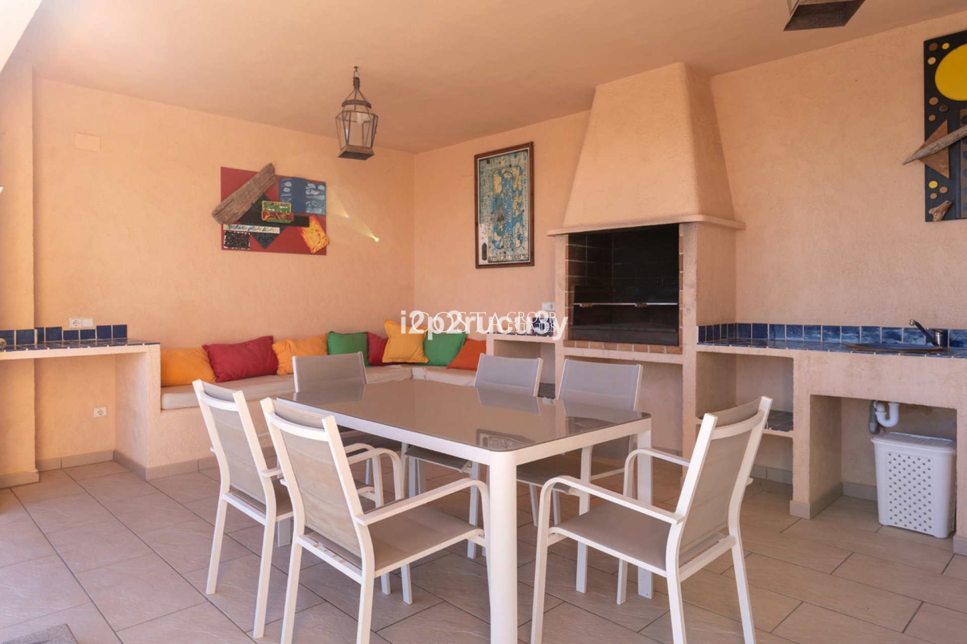 Revente - Villa -
Teulada - Moraira