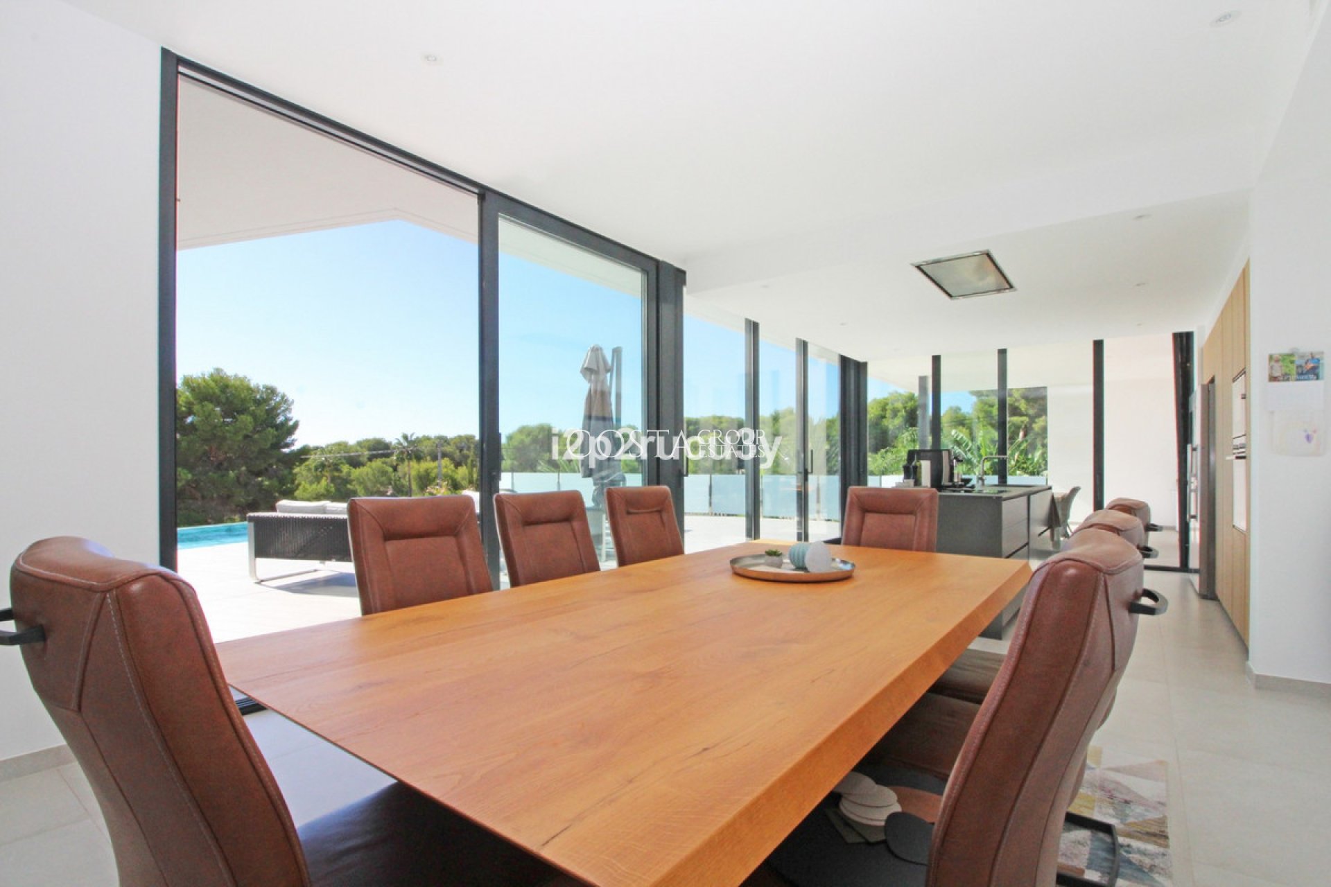 Revente - Villa -
Teulada - Moraira