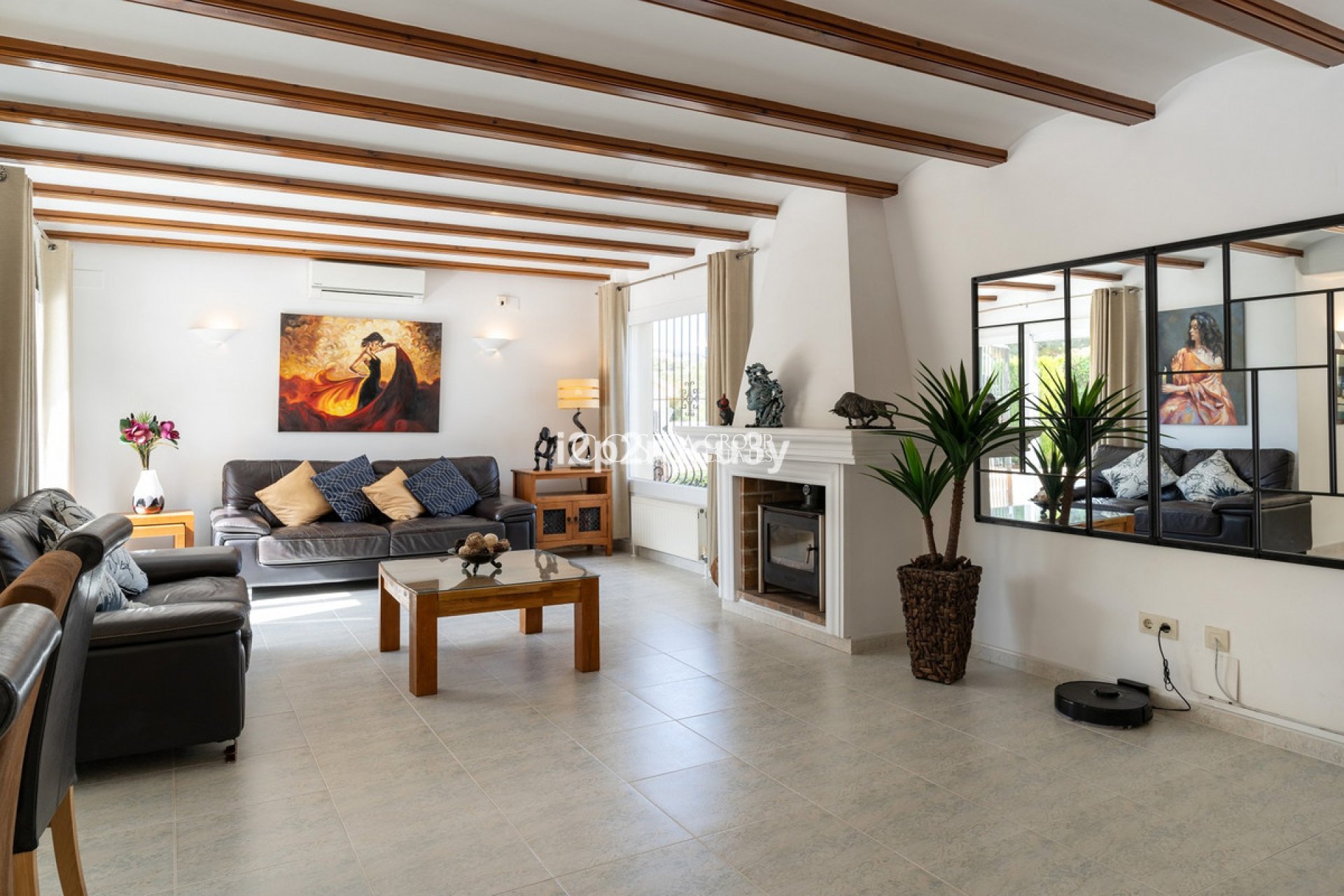 Revente - Villa -
Teulada - Moraira