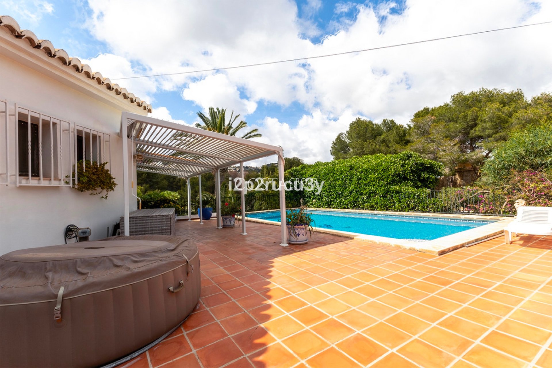 Revente - Villa -
Teulada - Moraira