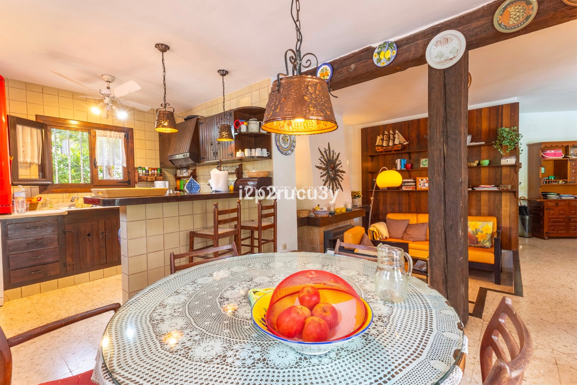 Revente - Villa -
Teulada - Moraira