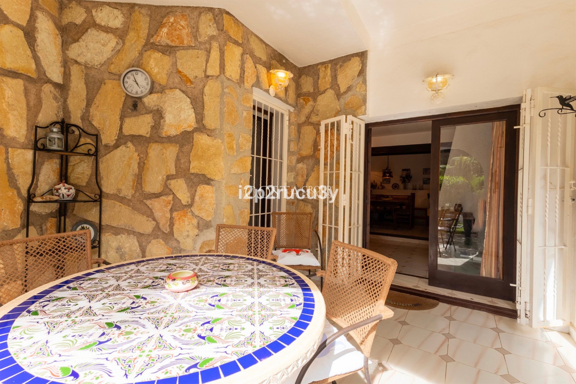 Revente - Villa -
Teulada - Moraira