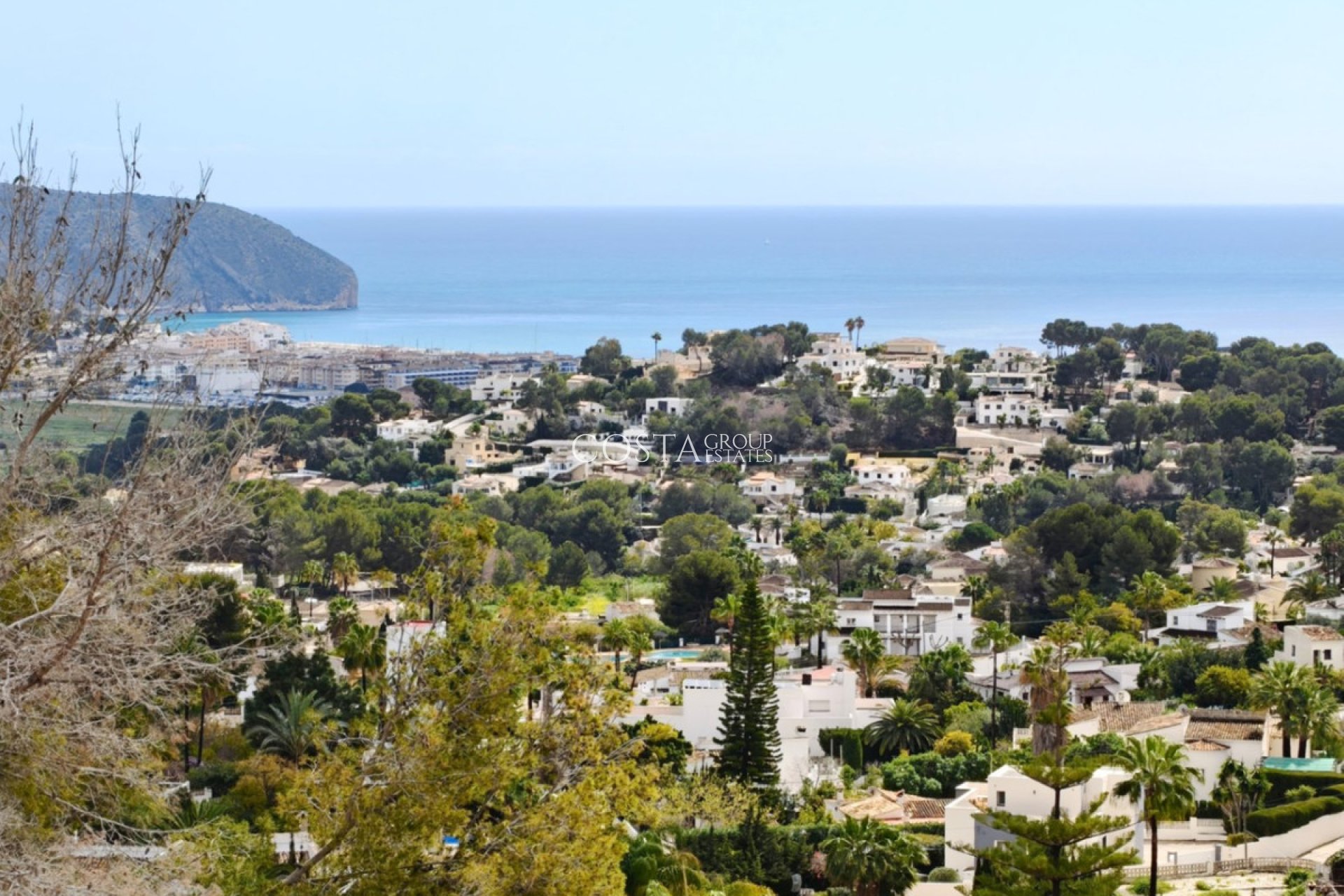 Revente - Villa -
Teulada - Moraira