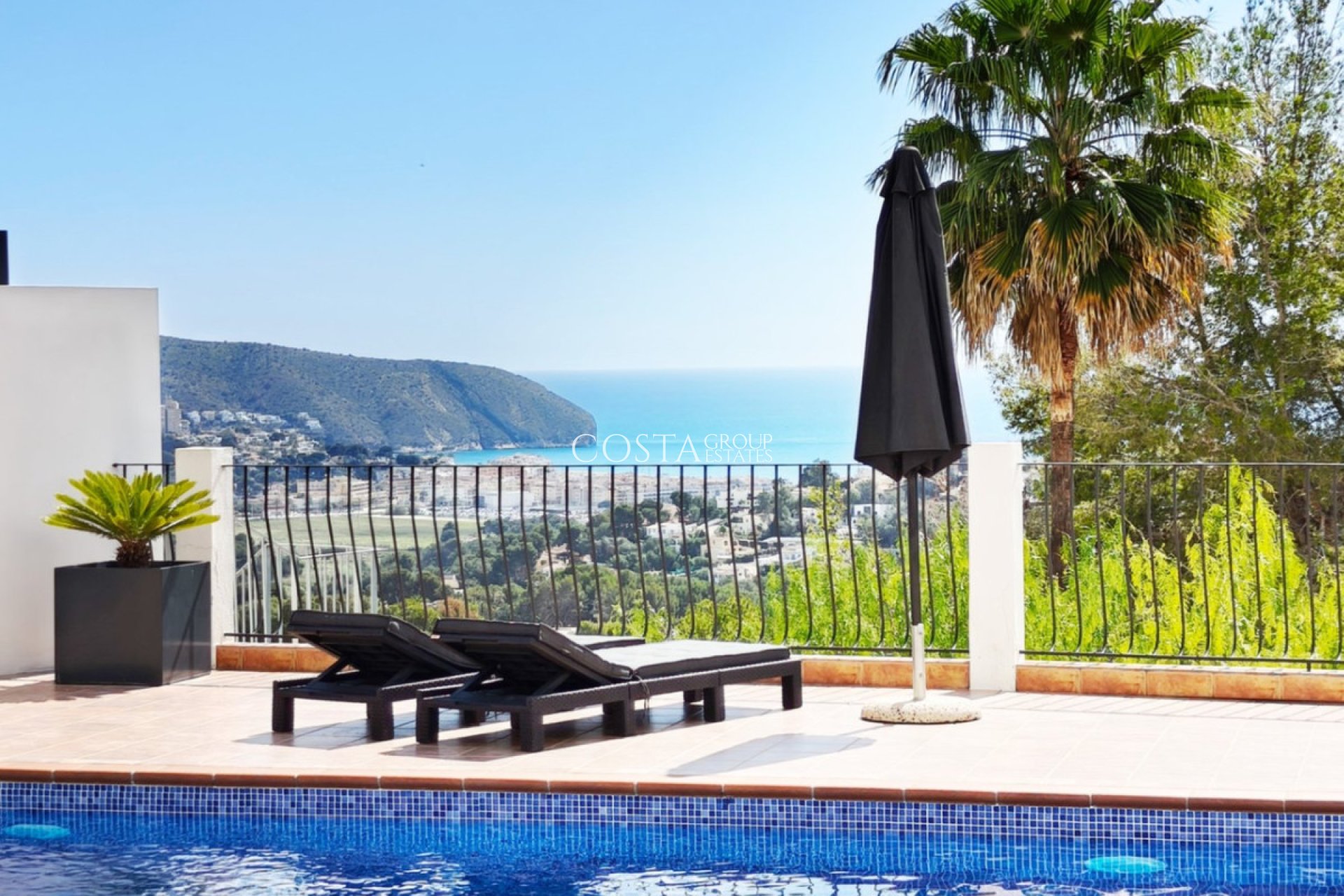 Revente - Villa -
Teulada - Moraira