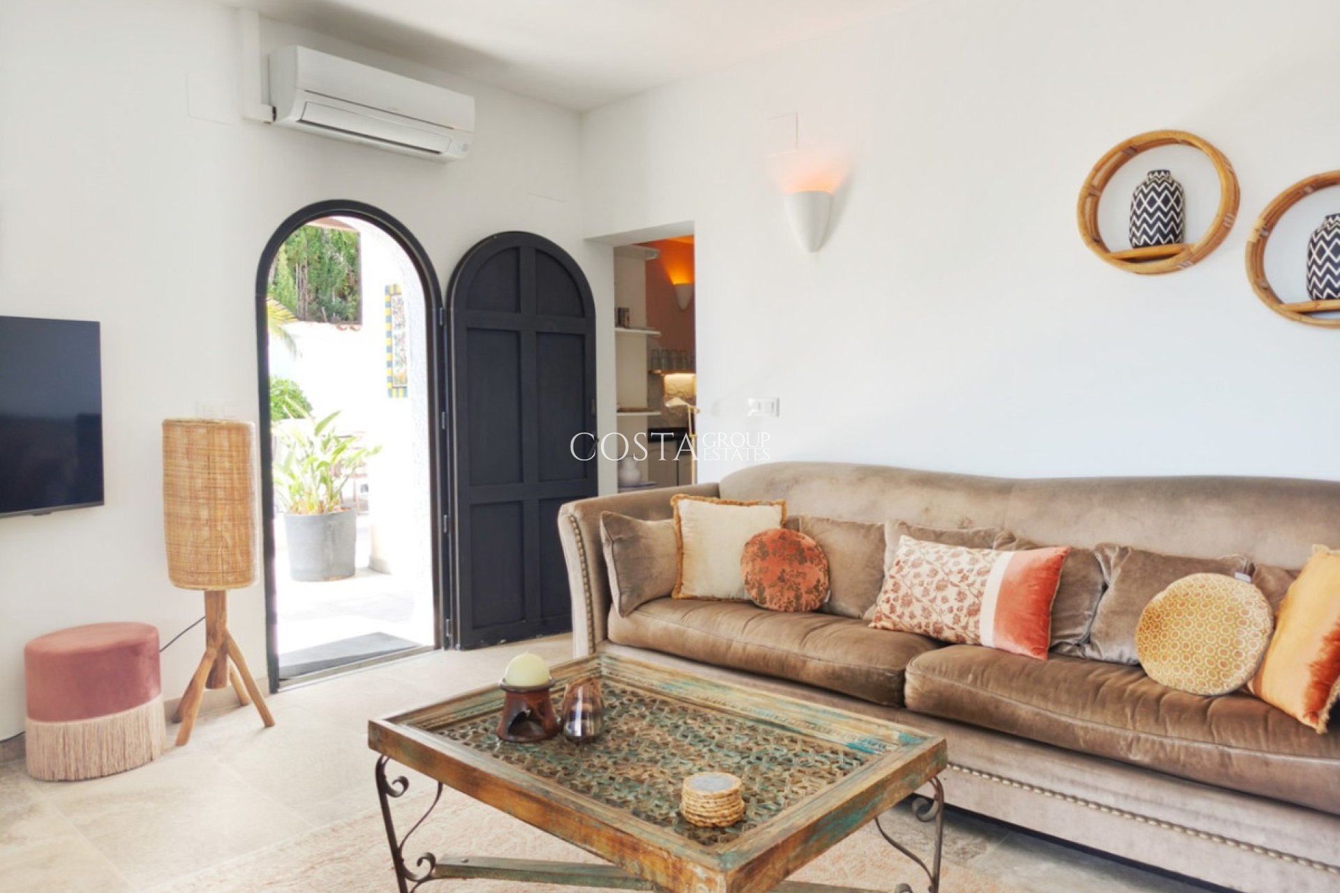 Revente - Villa -
Teulada - Moraira