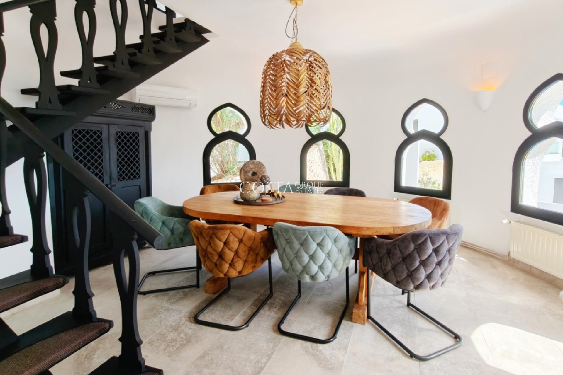 Revente - Villa -
Teulada - Moraira