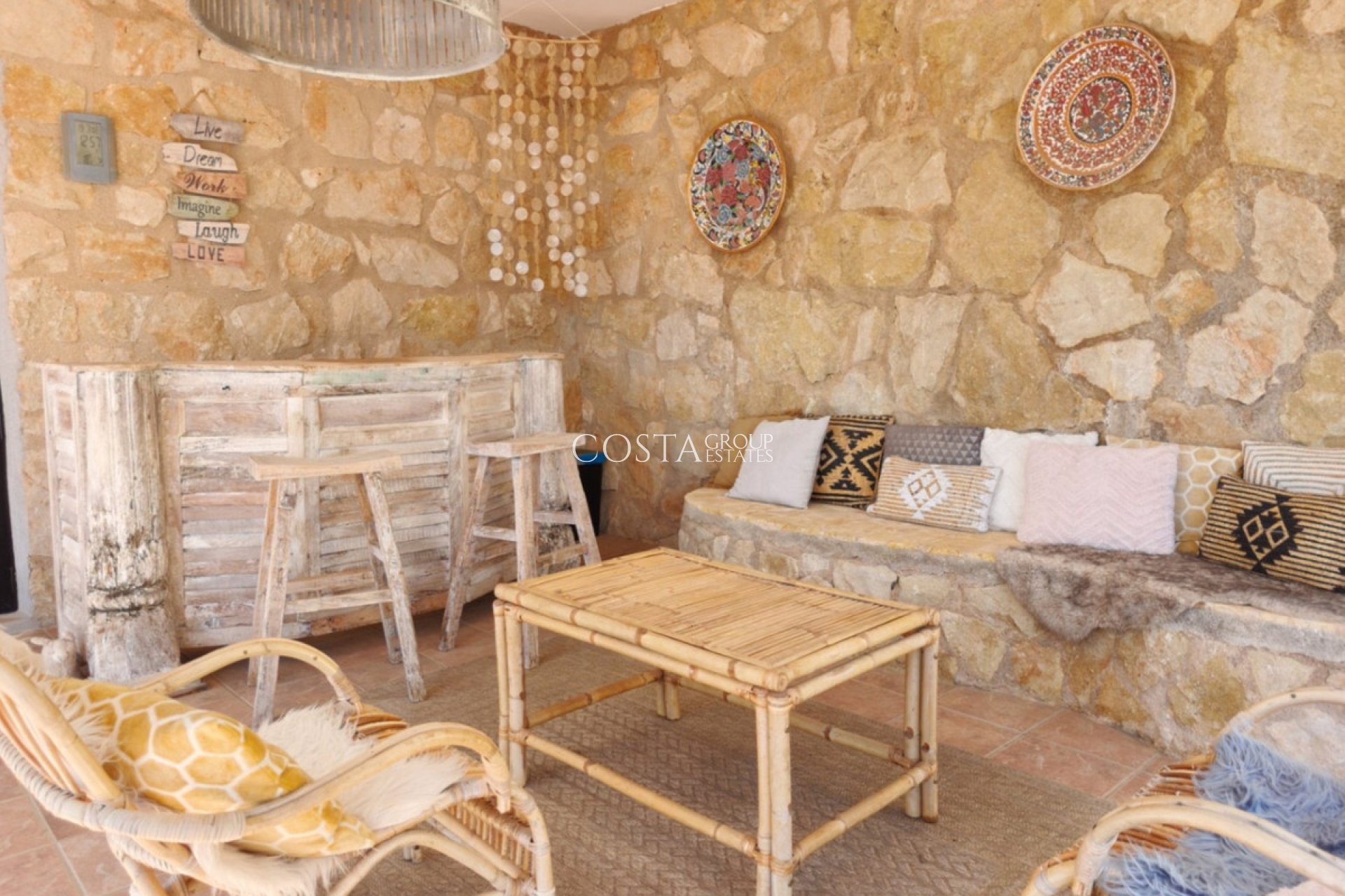 Revente - Villa -
Teulada - Moraira