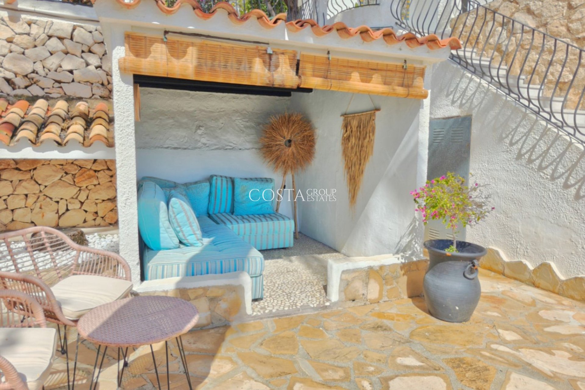 Revente - Villa -
Teulada - Moraira