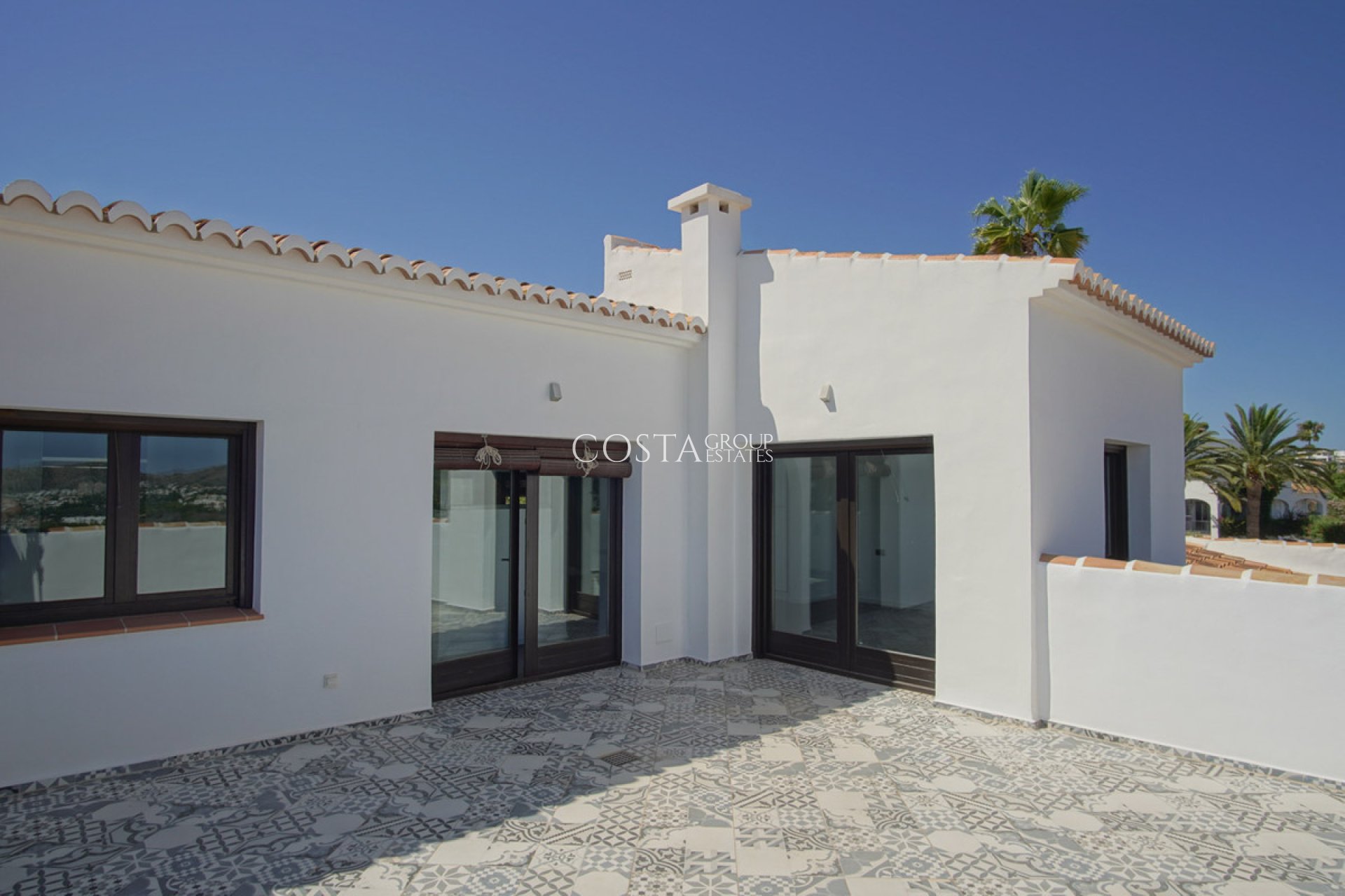 Revente - Villa -
Teulada - Moraira