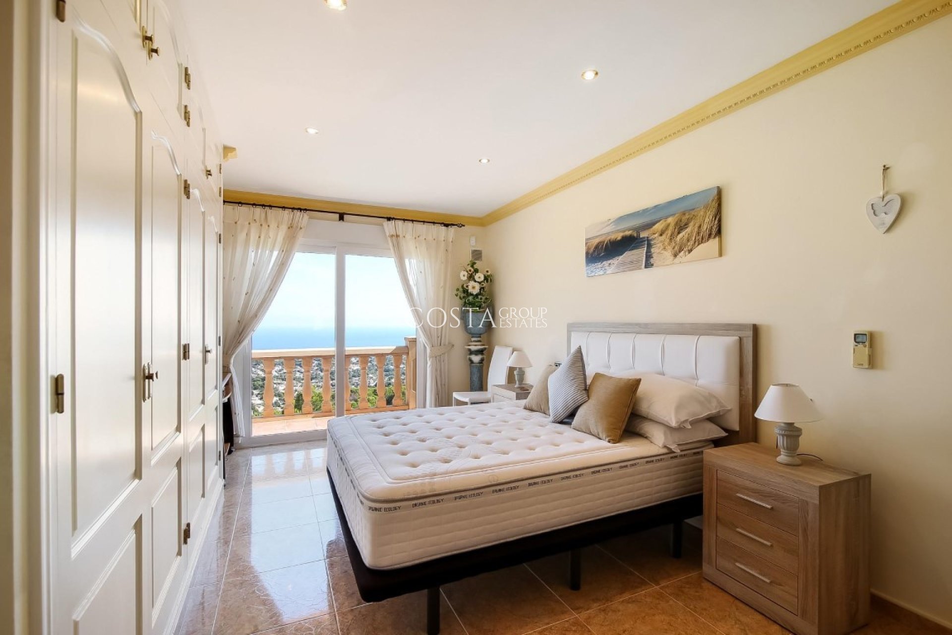 Revente - Villa -
Teulada - Moraira