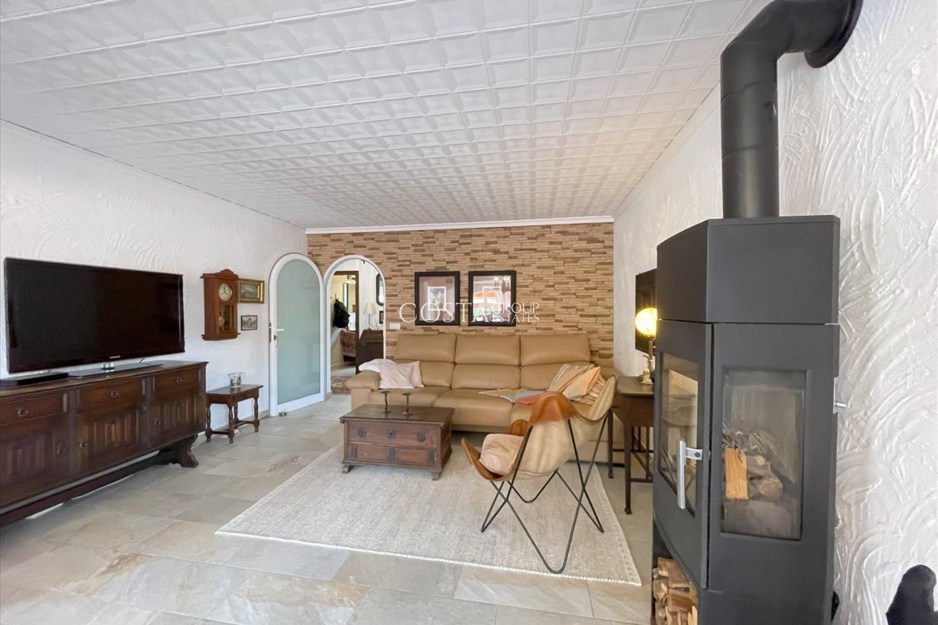 Revente - Villa -
Teulada - Moraira