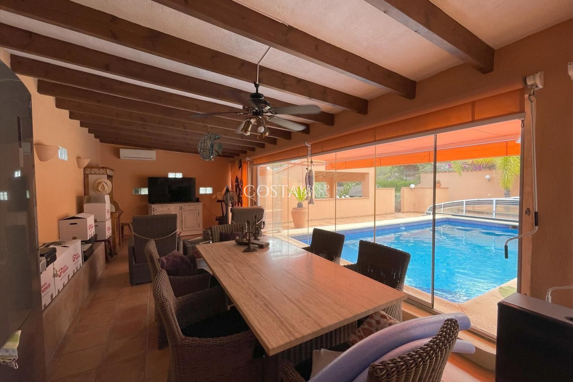 Revente - Villa -
Teulada - Moraira