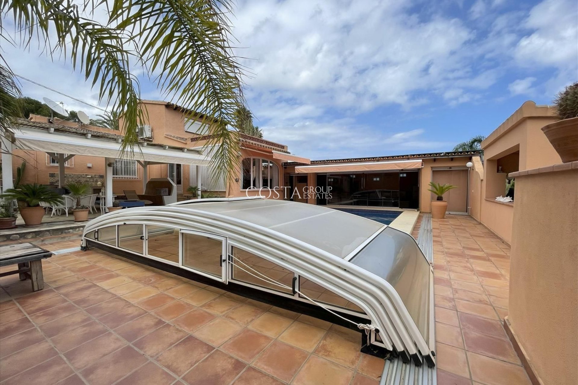 Revente - Villa -
Teulada - Moraira