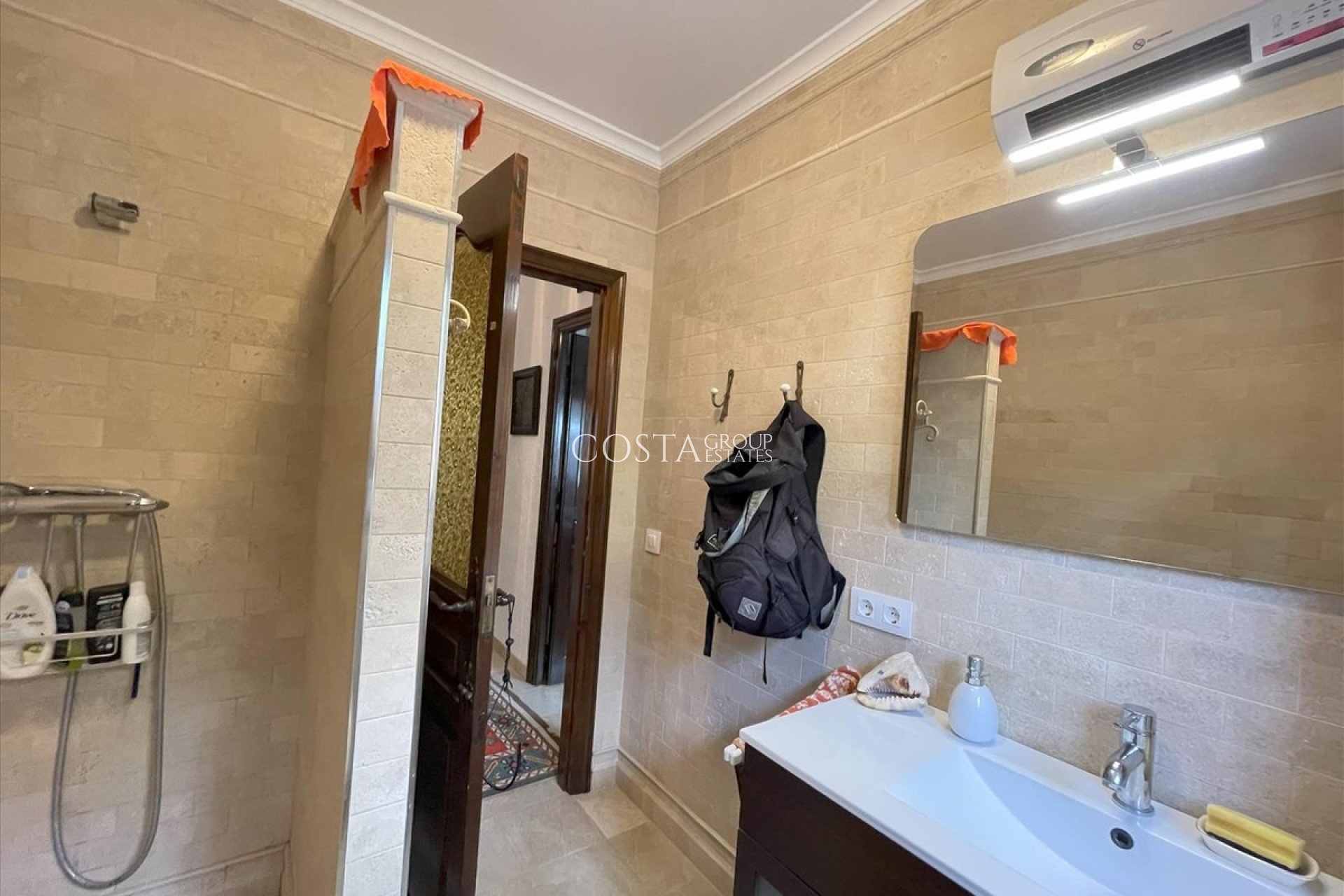 Revente - Villa -
Teulada - Moraira