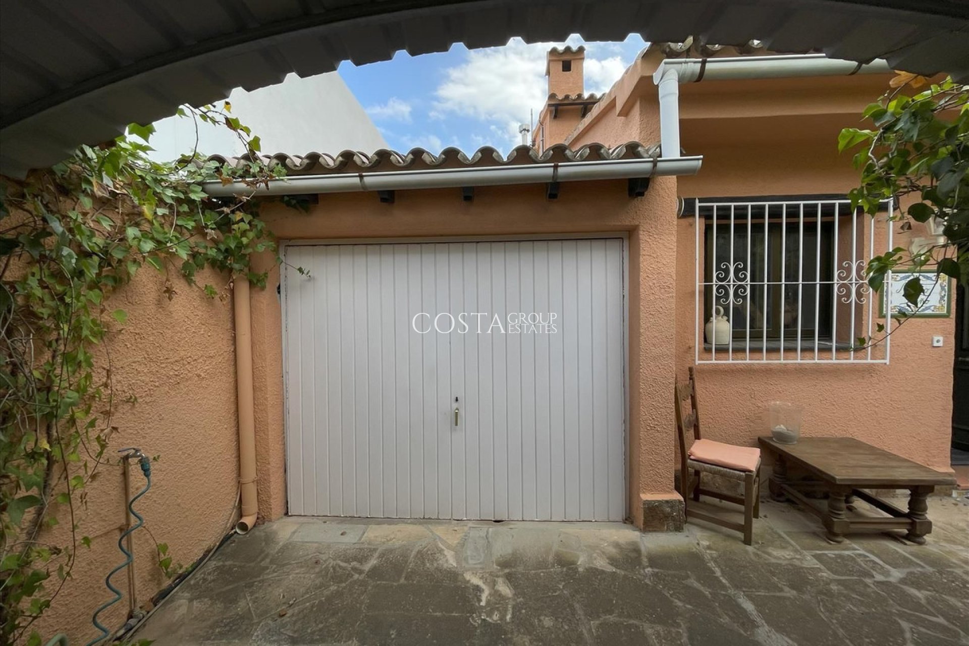 Revente - Villa -
Teulada - Moraira