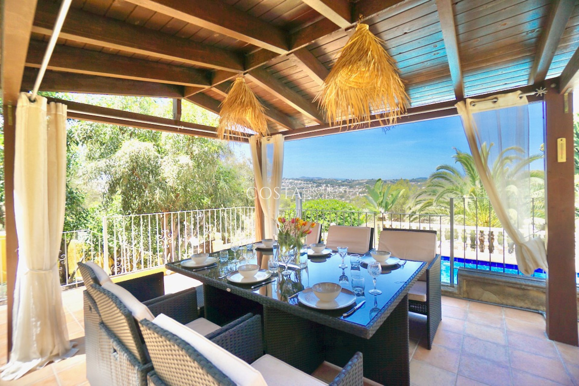 Revente - Villa -
Teulada - Moraira
