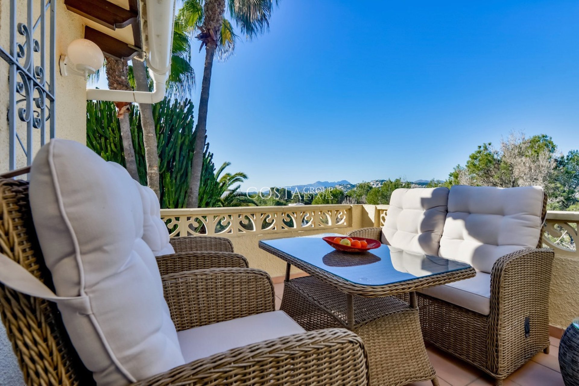 Revente - Villa -
Teulada - Moraira