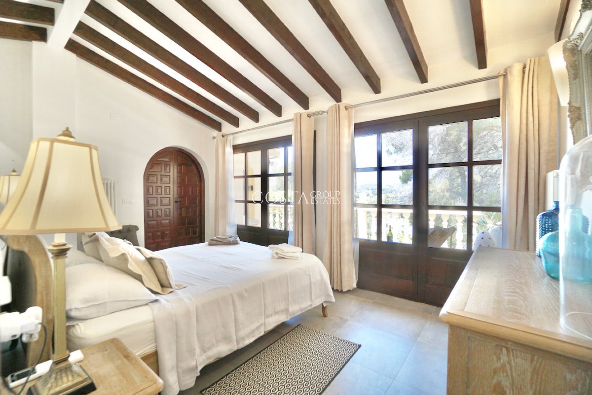 Revente - Villa -
Teulada - Moraira