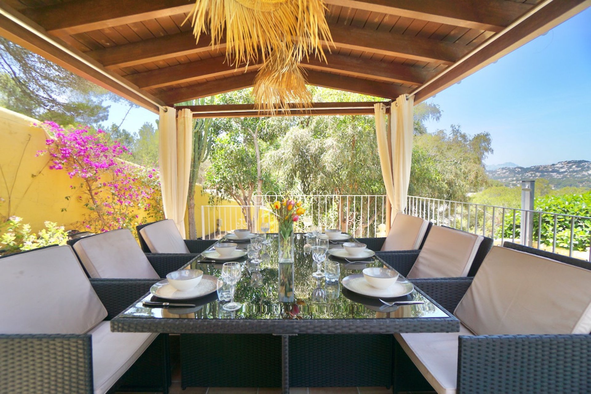 Revente - Villa -
Teulada - Moraira