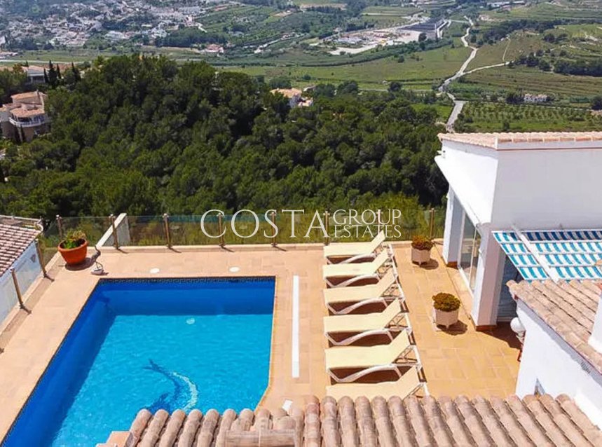 Revente - Villa -
Teulada - Moraira