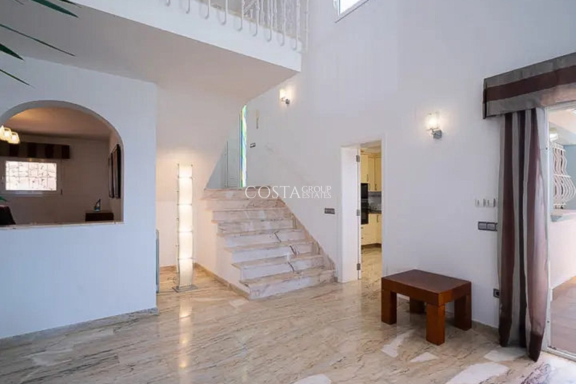 Revente - Villa -
Teulada - Moraira