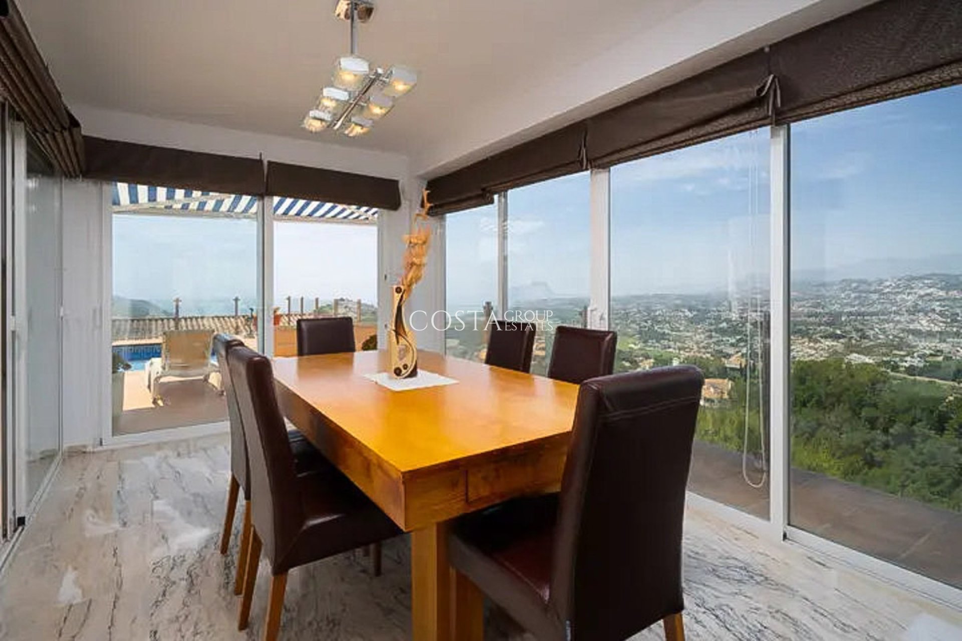 Revente - Villa -
Teulada - Moraira