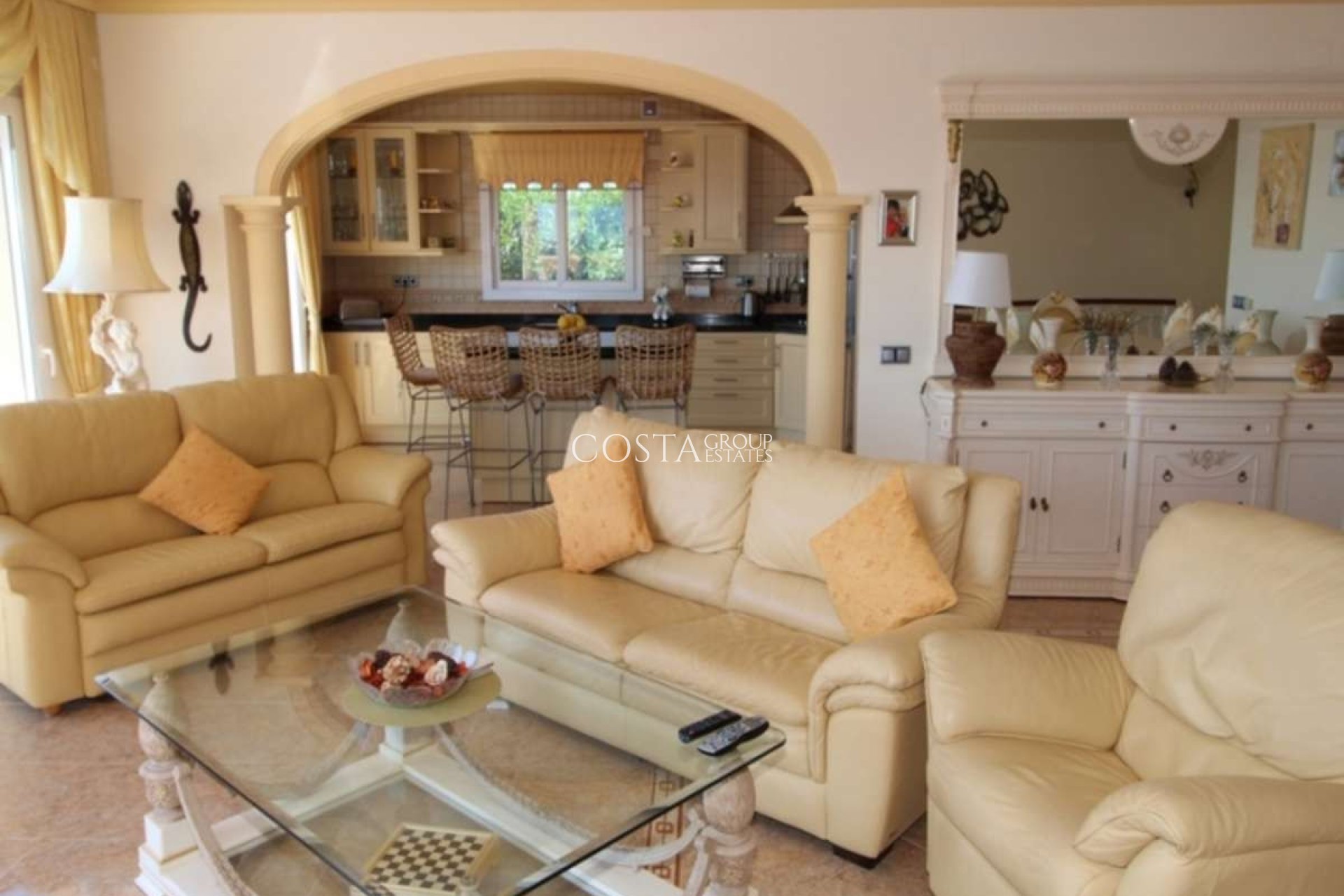 Revente - Villa -
Teulada - Moraira