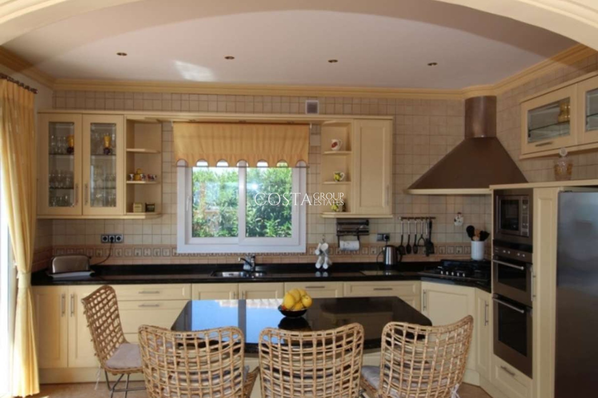 Revente - Villa -
Teulada - Moraira