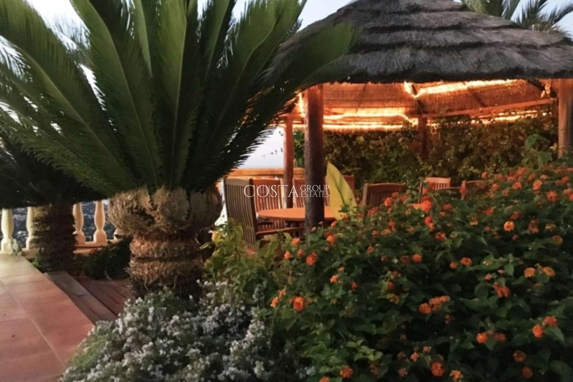 Revente - Villa -
Teulada - Moraira