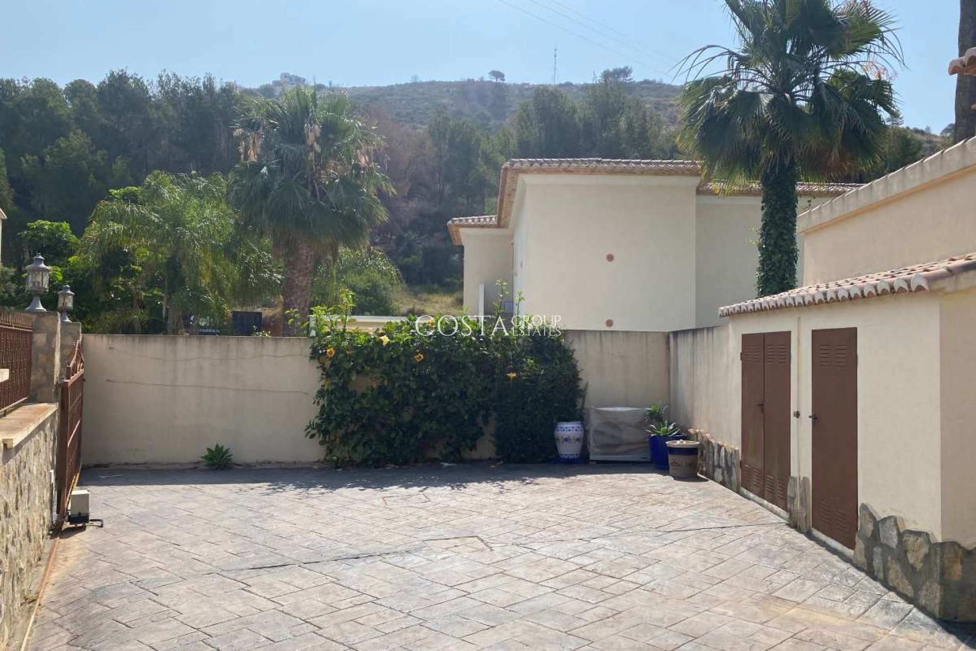 Revente - Villa -
Teulada - Moraira