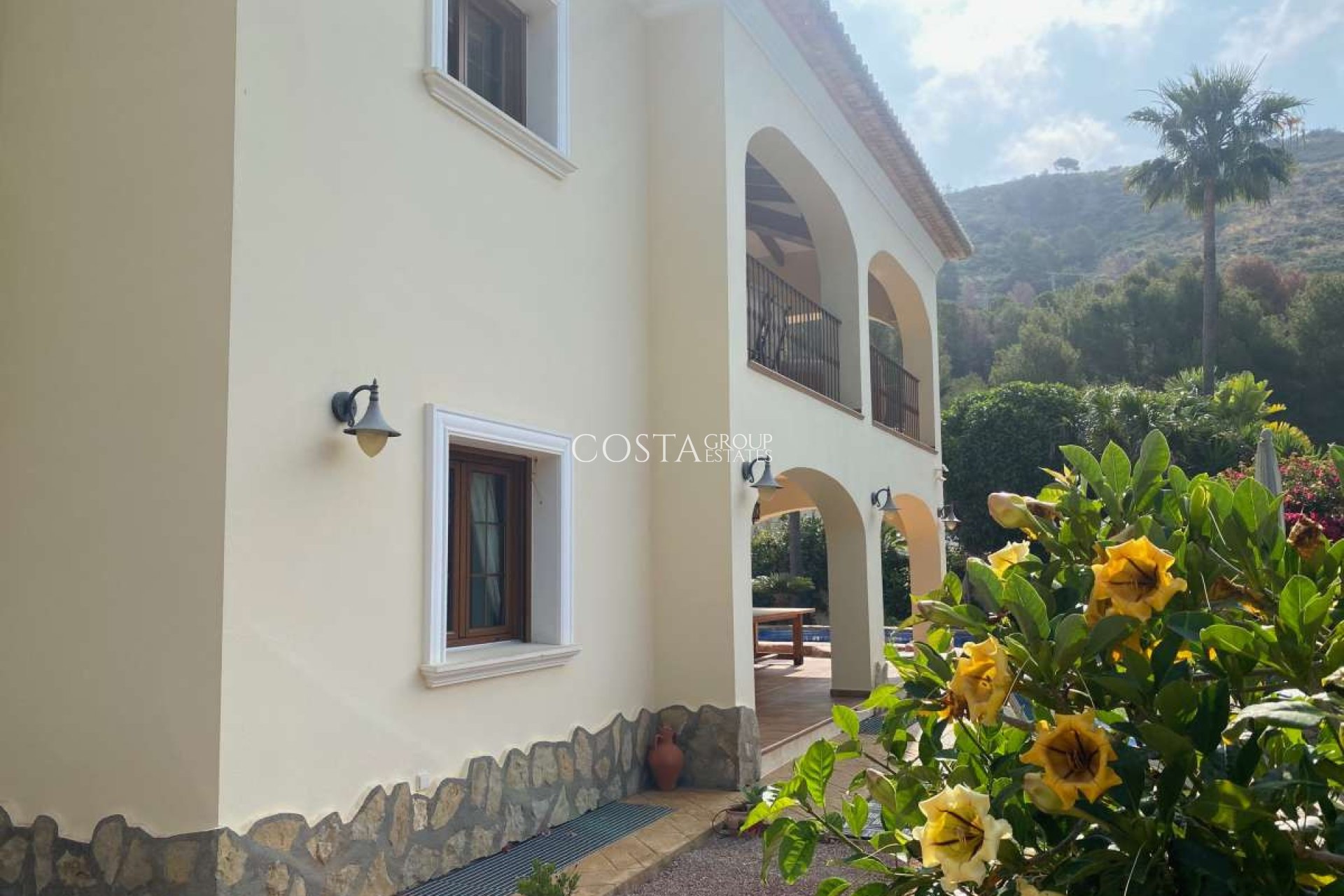 Revente - Villa -
Teulada - Moraira