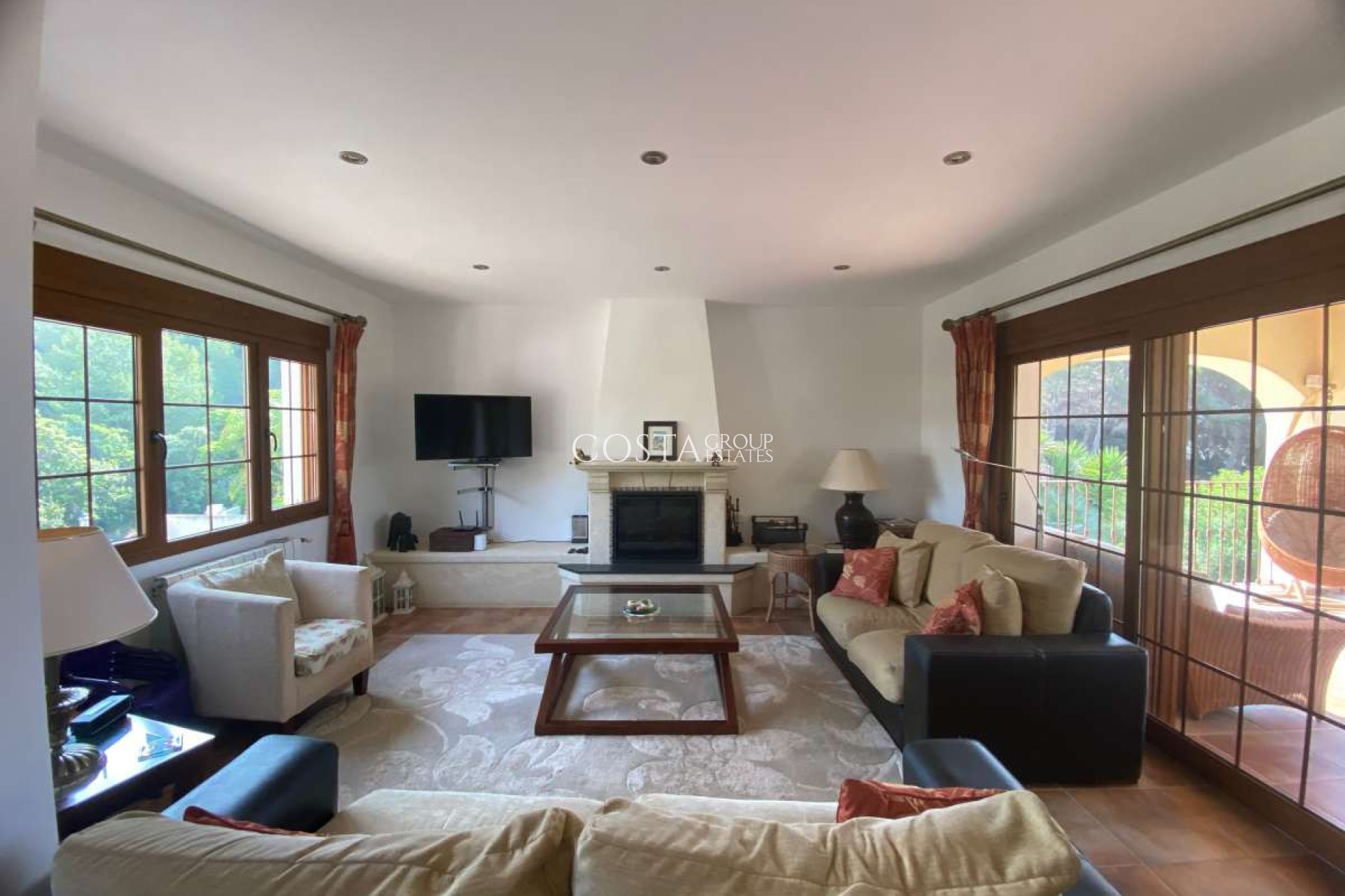 Revente - Villa -
Teulada - Moraira