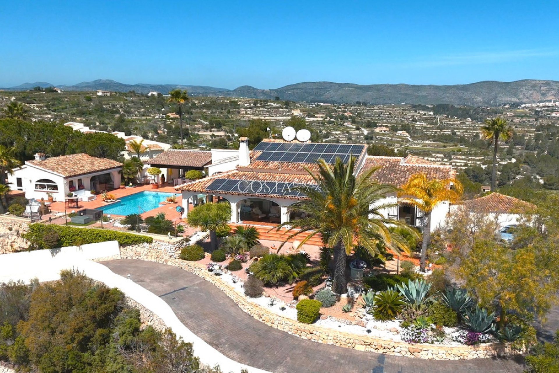 Revente - Villa -
Teulada - Moraira