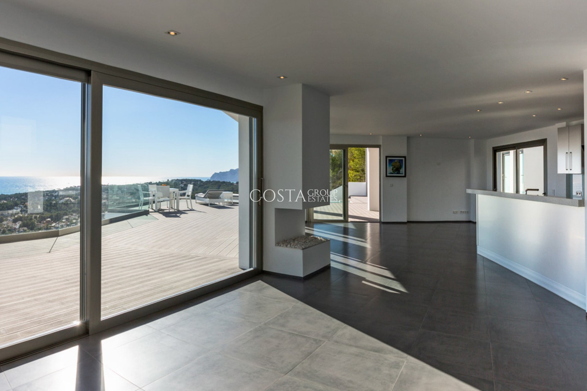 Revente - Villa -
Teulada - Moraira