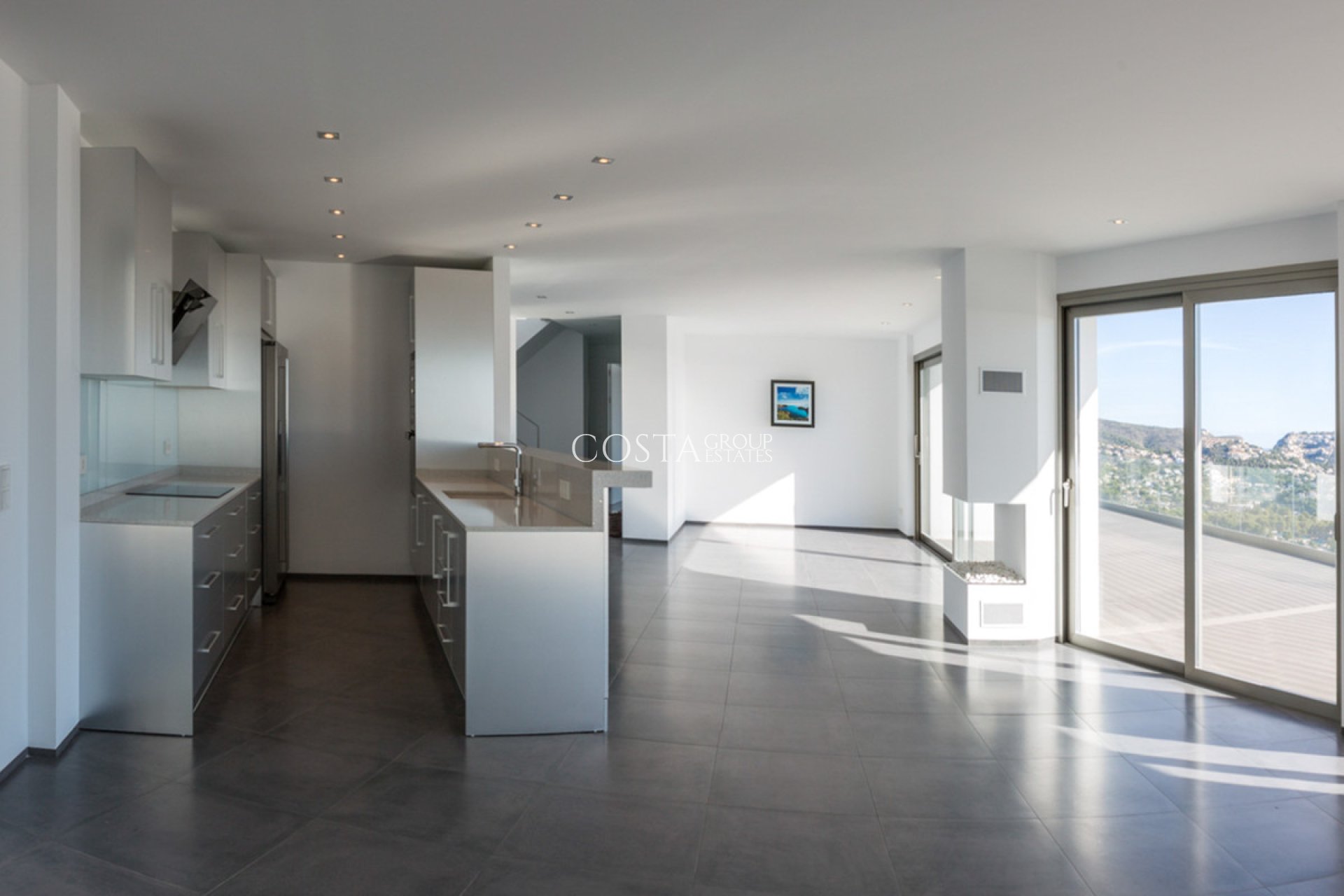 Revente - Villa -
Teulada - Moraira