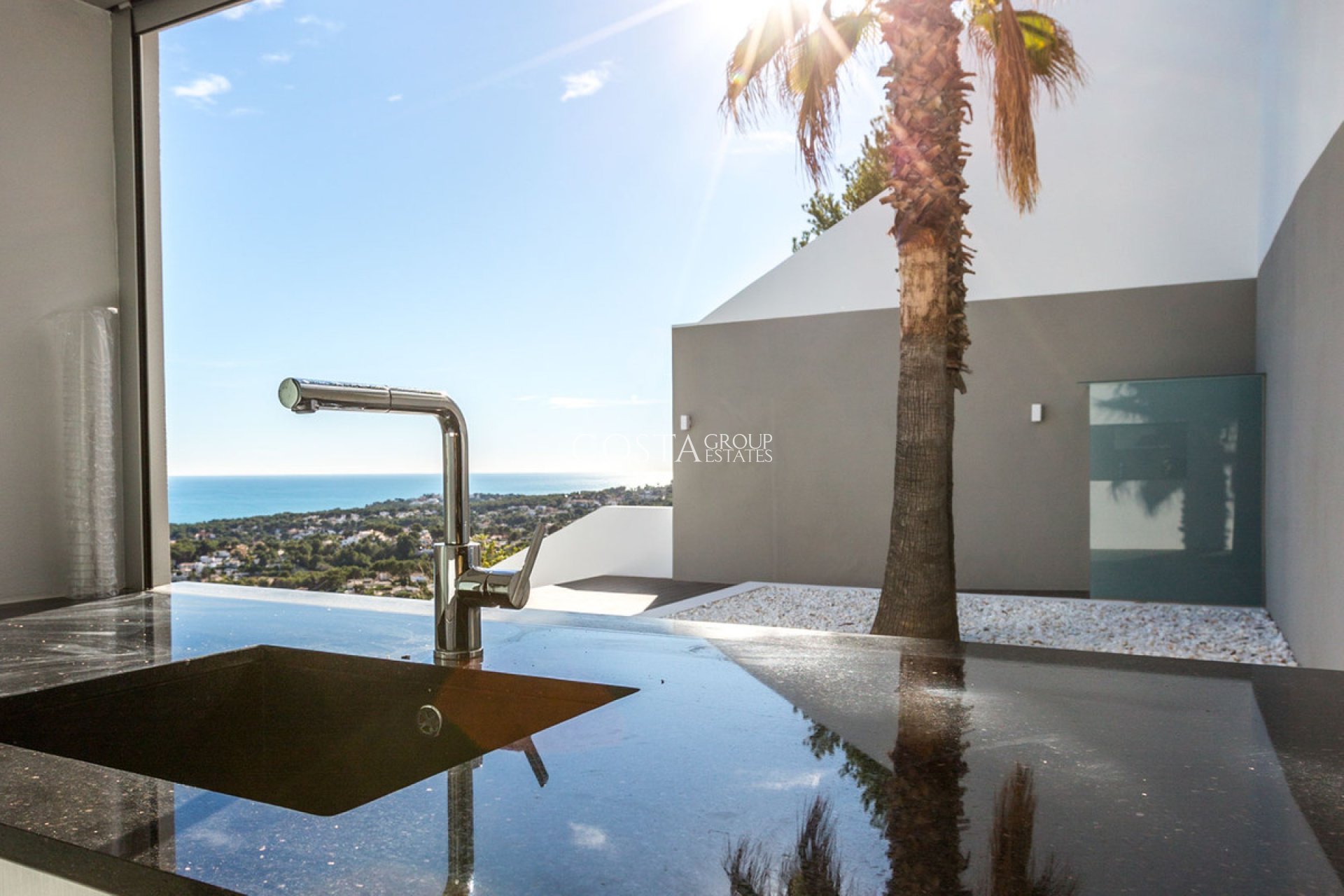 Revente - Villa -
Teulada - Moraira