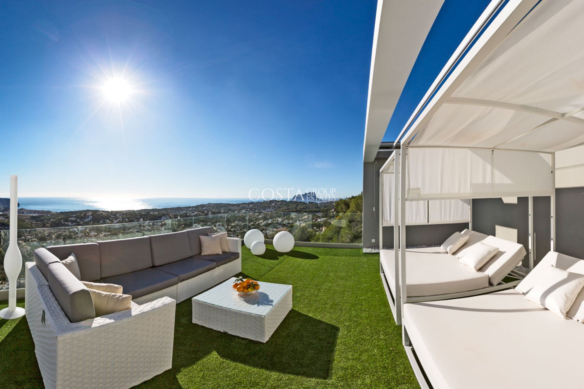 Revente - Villa -
Teulada - Moraira