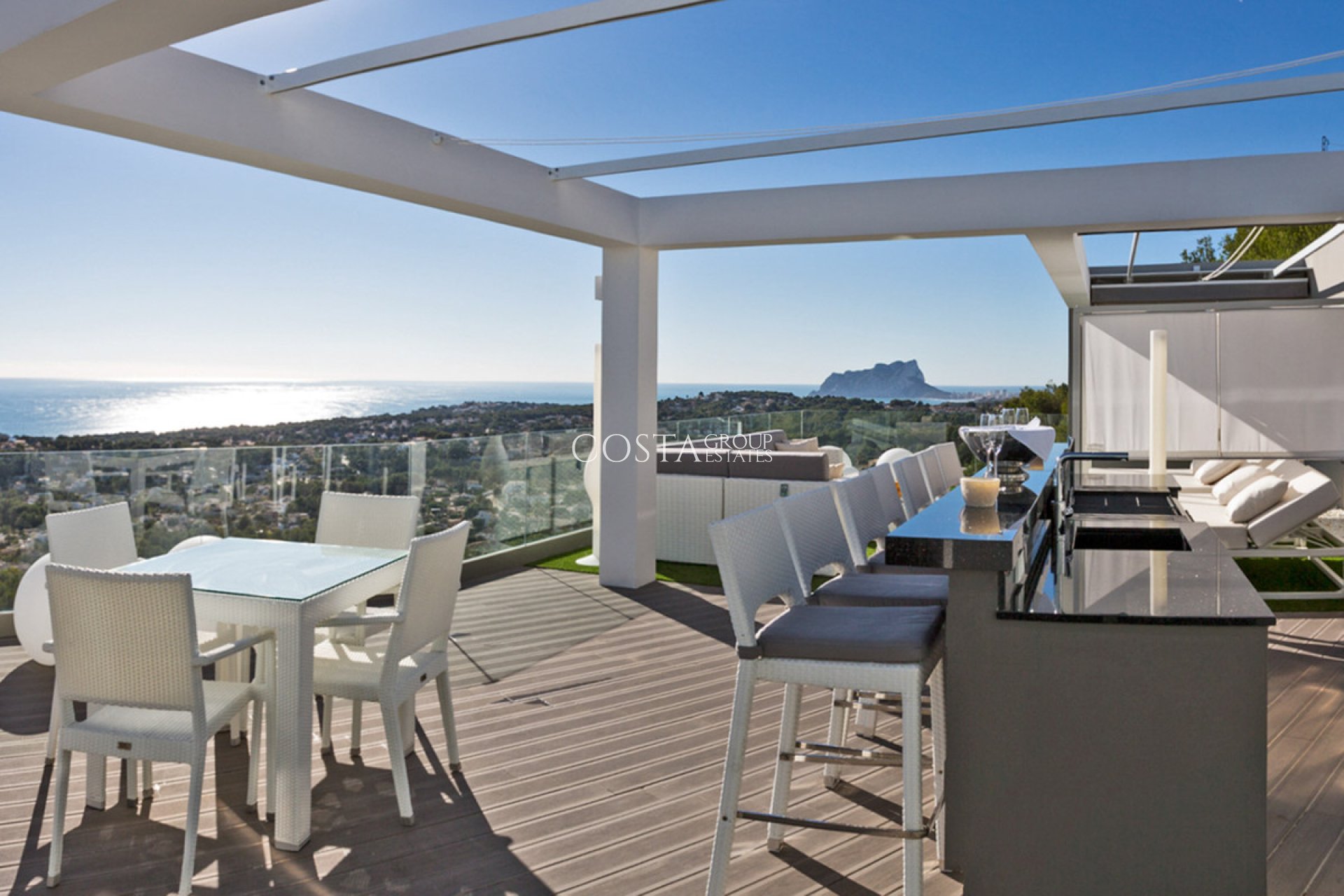 Revente - Villa -
Teulada - Moraira