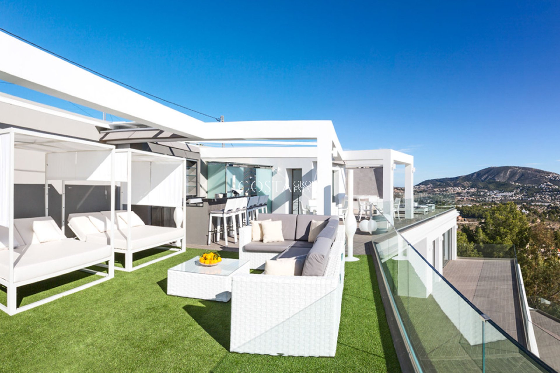 Revente - Villa -
Teulada - Moraira