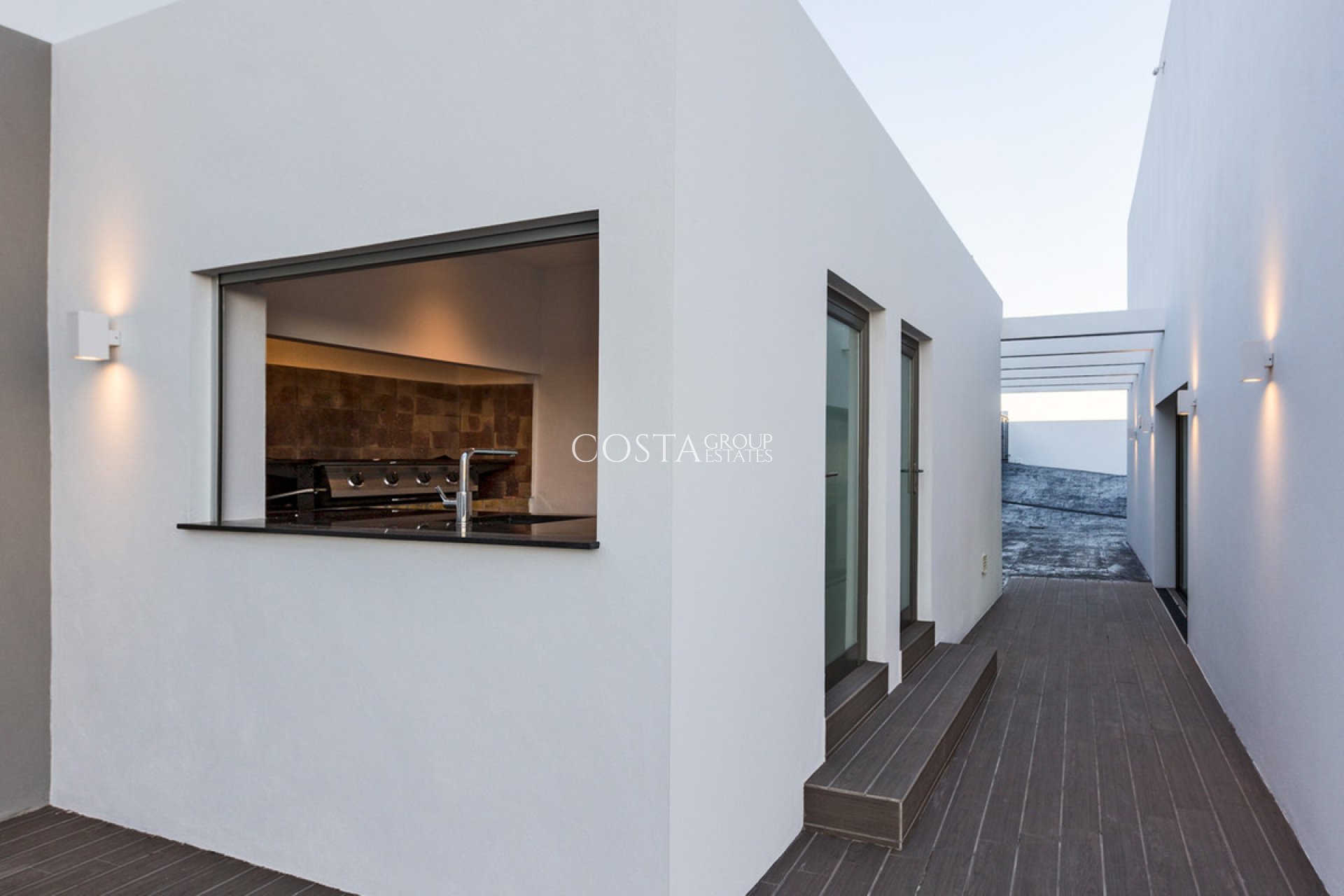 Revente - Villa -
Teulada - Moraira