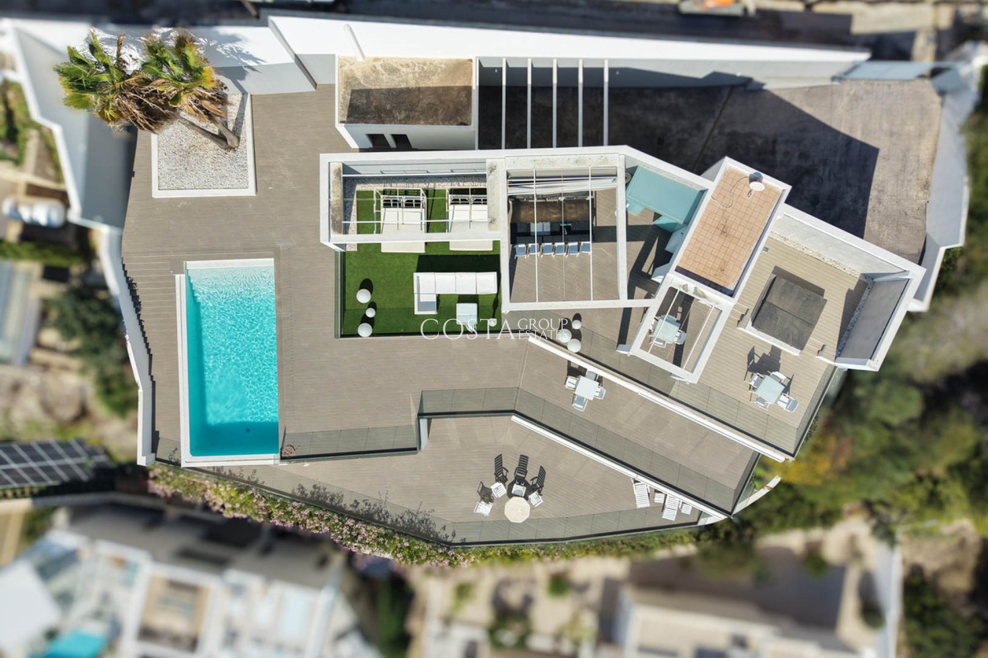 Revente - Villa -
Teulada - Moraira