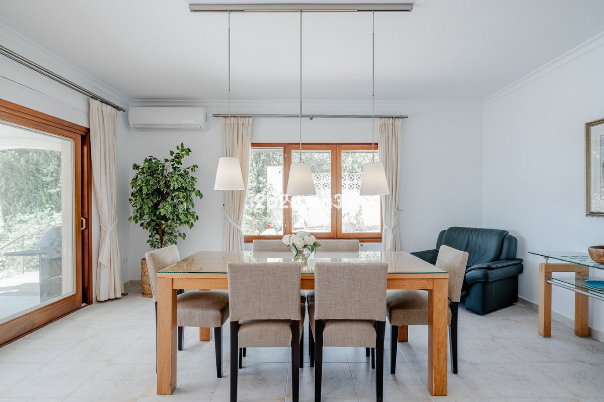 Revente - Villa -
Teulada - Moraira