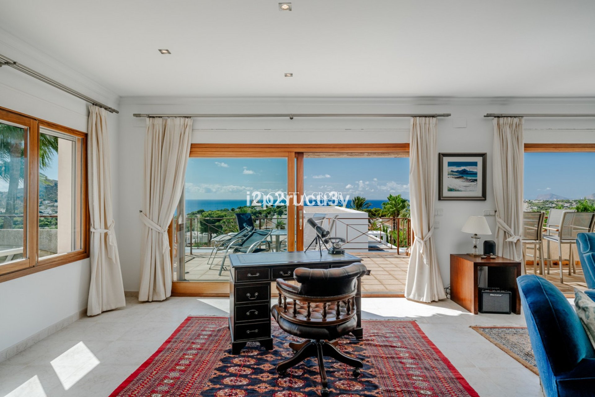 Revente - Villa -
Teulada - Moraira